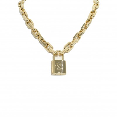 LOUIS VUITTON LV EDGE CADENAS BRACELET M62859